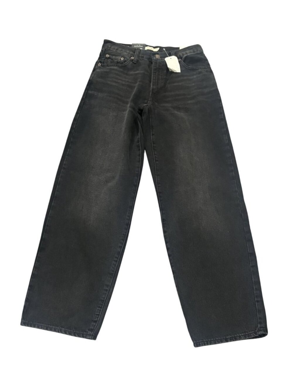 Levi's Baggy Dad Jeans in Black
